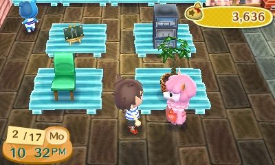 Animal Crossing: New Leaf screenshot 7 for Nintendo 3DS